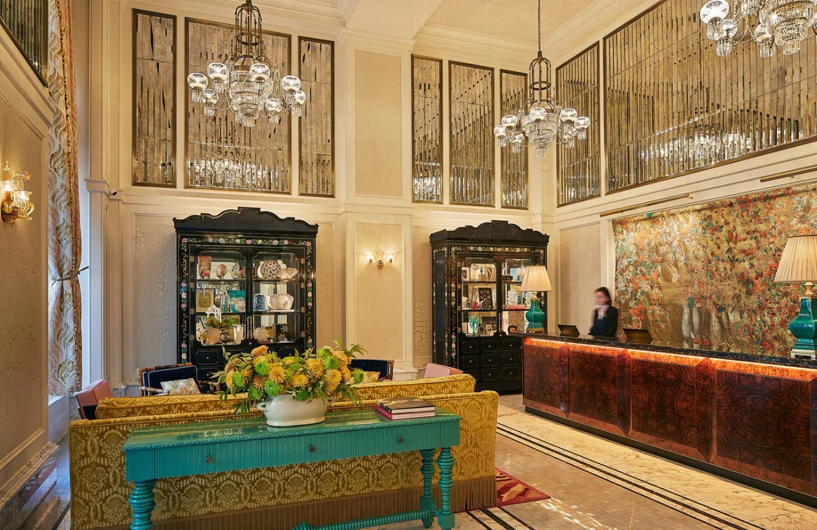 The Fifth Avenue Hotel Nueva York Exterior foto